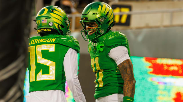 Troy Franklin Tez Johnson